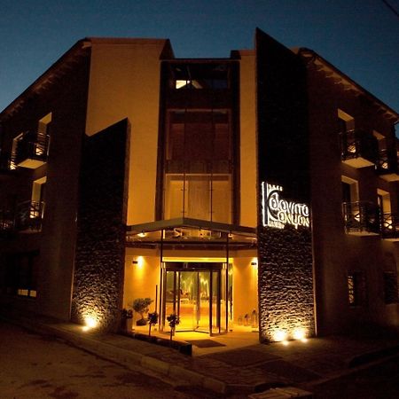 Kalavrita Canyon Hotel & Spa Esterno foto