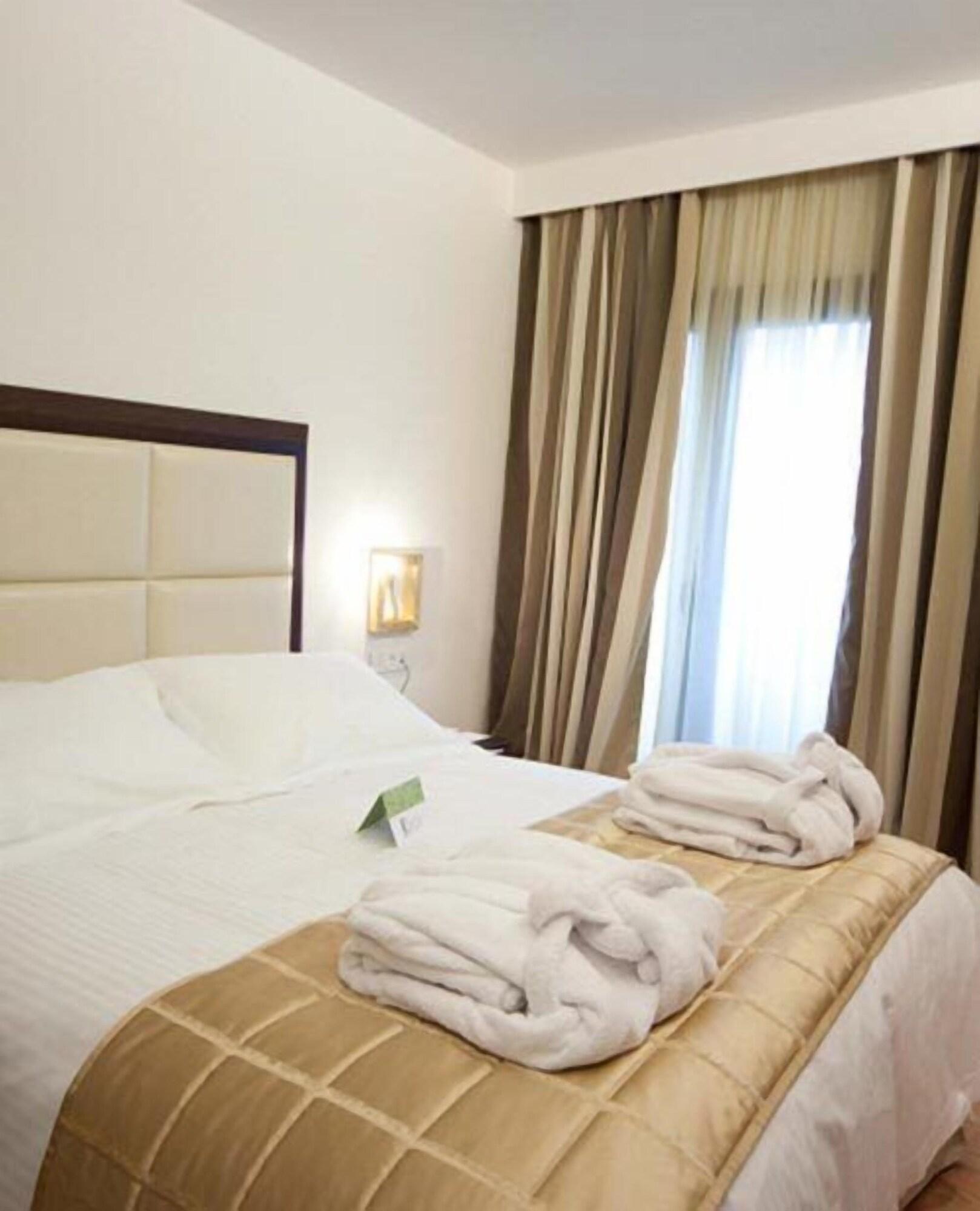 Kalavrita Canyon Hotel & Spa Esterno foto