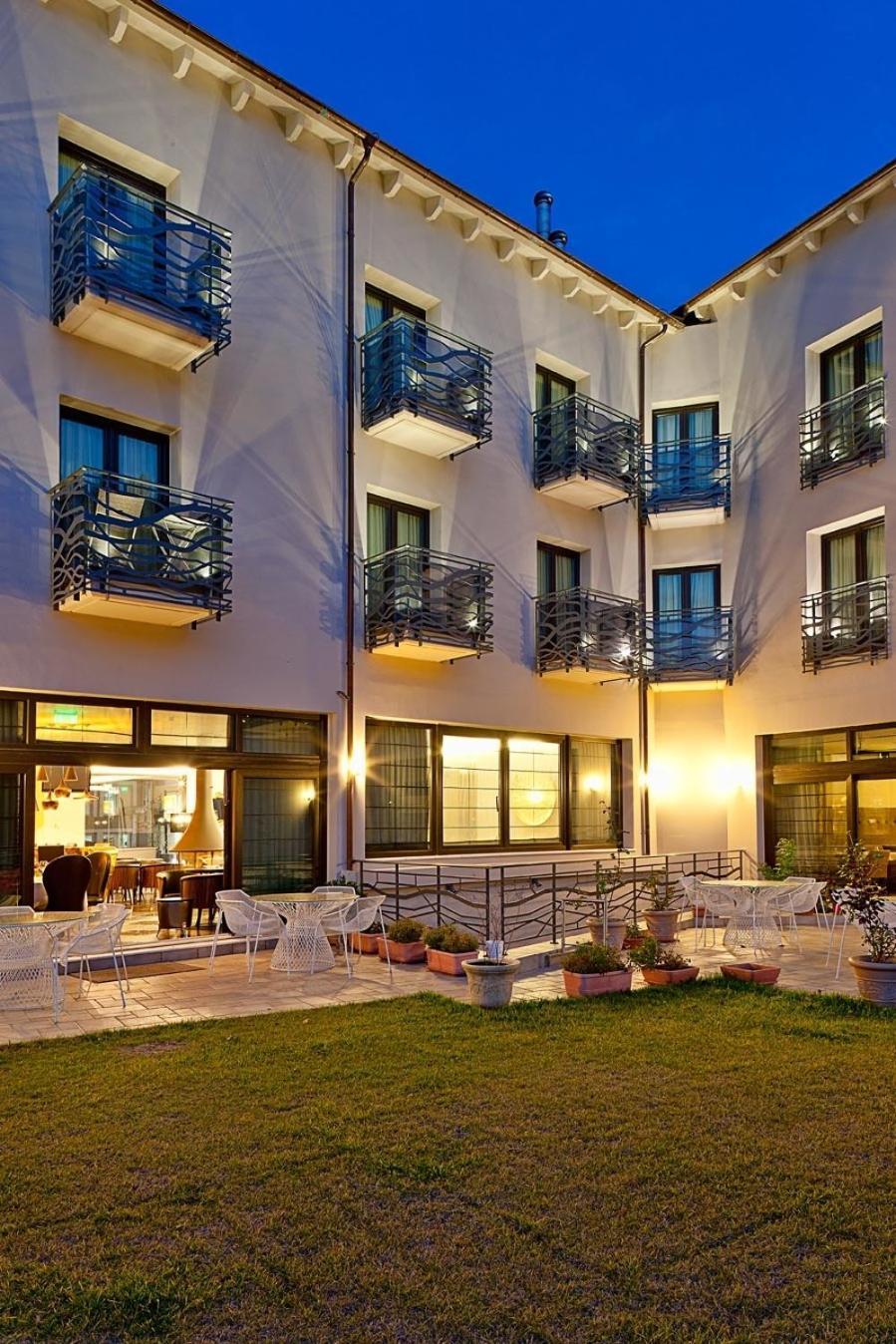 Kalavrita Canyon Hotel & Spa Esterno foto