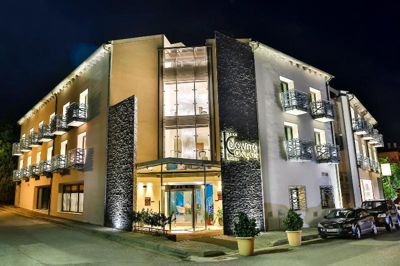 Kalavrita Canyon Hotel & Spa Esterno foto